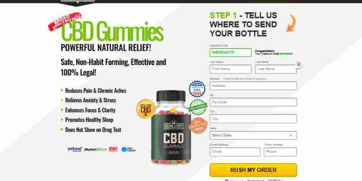 Your Key To Success: Green Street Origins Cbd Gummies Reviews