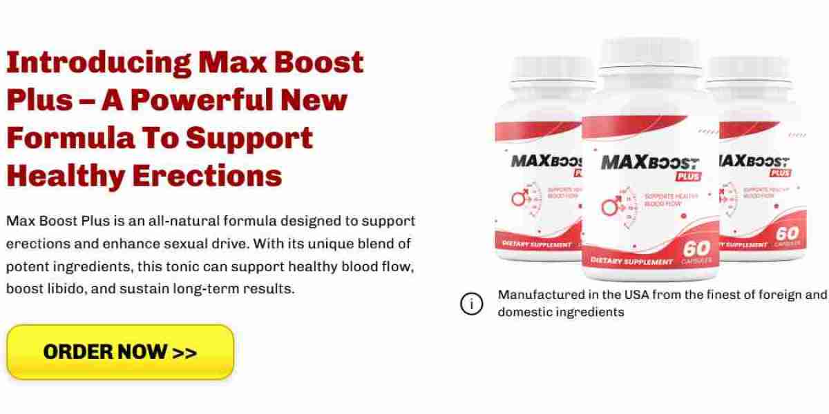 MaxBoost Plus: Uses, Functions, and Global Pricing USA, CA, AU, UK, IE (Order Now)