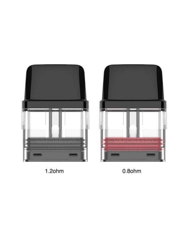 Vaporesso Xros Replacement Pods | Xros 3 and Mini Pods