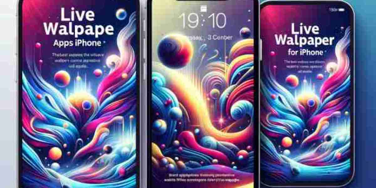 Enhance Your iPhone with Stunning Live Wallpapers