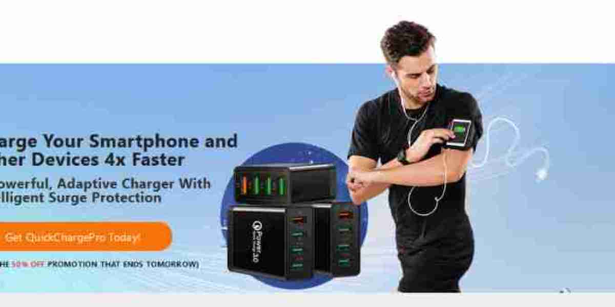 "Stay Charged Anywhere with QuickCharge Pro Reviews and complaints"