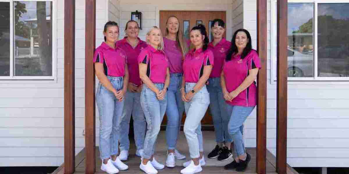 Bond Cleaning Services in Maryborough by Personal Maids