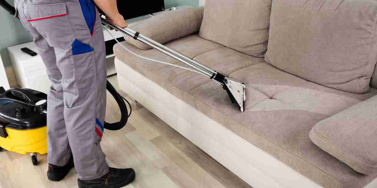 The Ultimate Guide to Sofa Cleaning