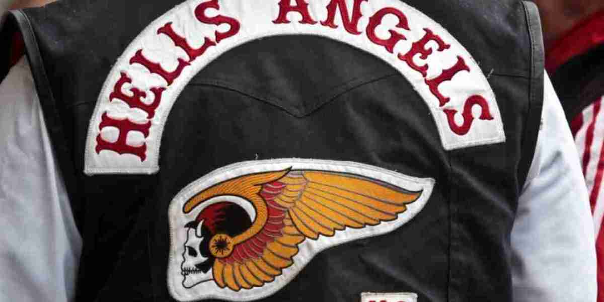 Why Do Hells Angels Wear Their Coat with Pride?