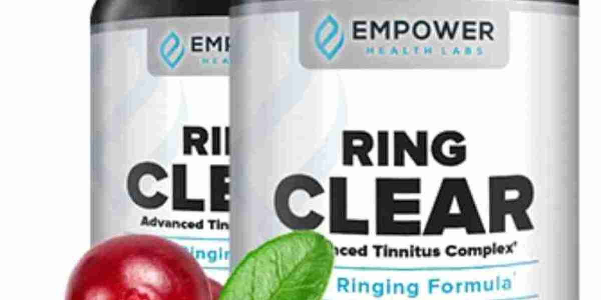 Ring Clear Ear Drops Reviews, Benefits, Uses, Work, Results & Official Website