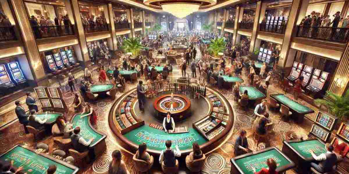 Baccarat Site: Unveiling the Secrets