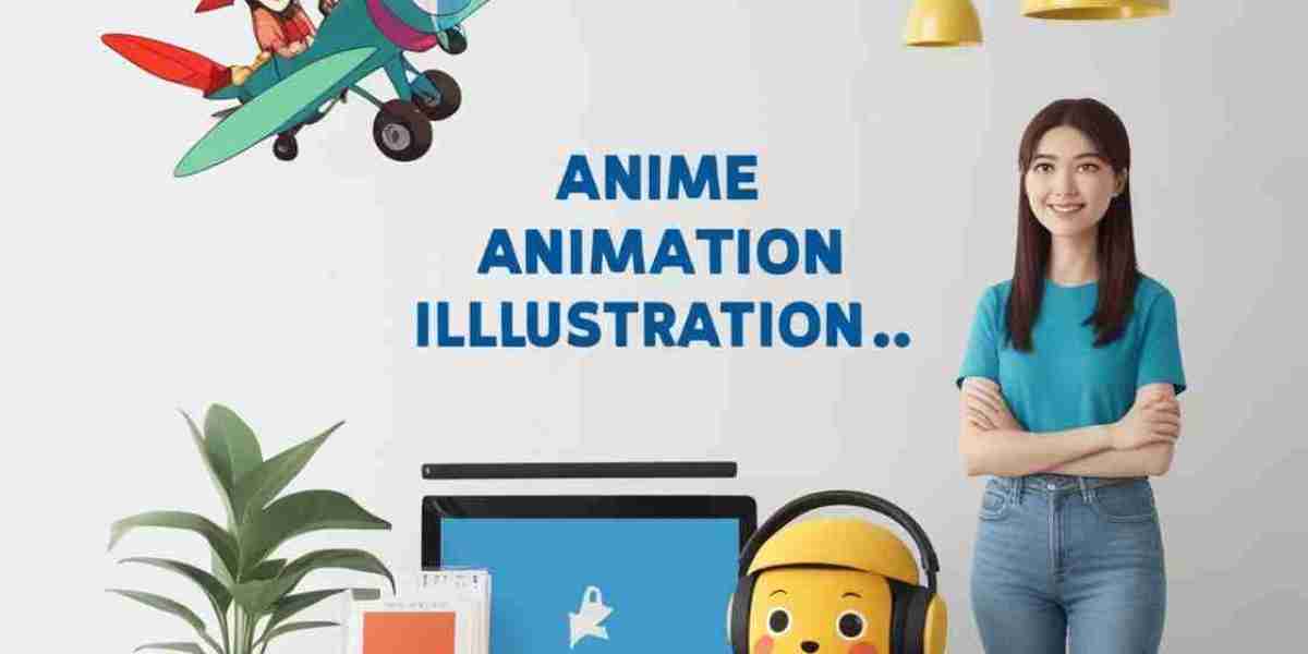 Best Digital Tools for Anime Design?