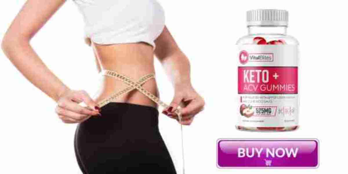 How To Use VitalBites Keto ACV Gummies Reviews and get the best results? (Official Website)