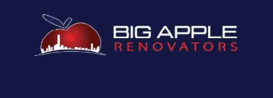 Big Apple Renovators NY Cover Image