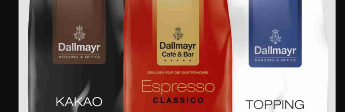 Dallmayr Coffee Cover Image