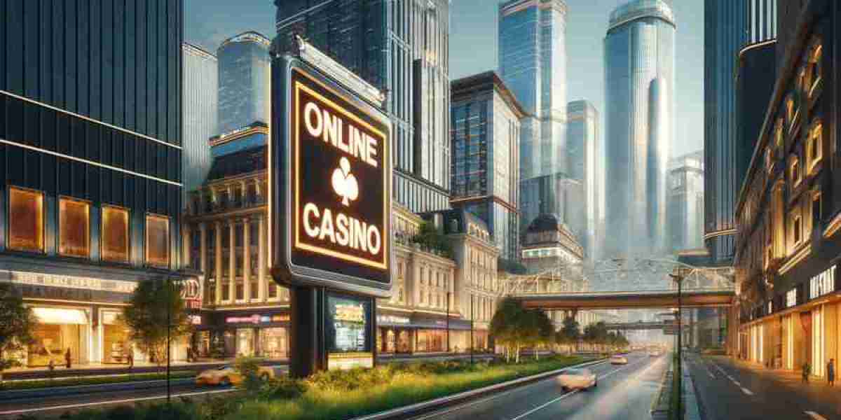 Explore the Casino Site World