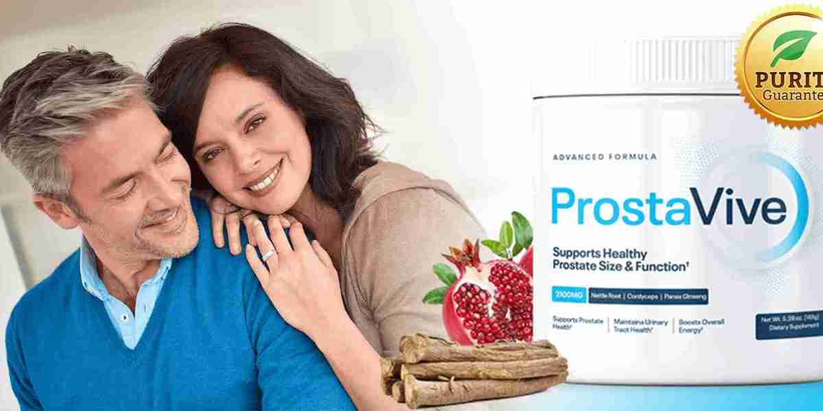 ProstaVive (FESTIVAL OFFERS) Formula To Fix Unbalanced Prostate Issues