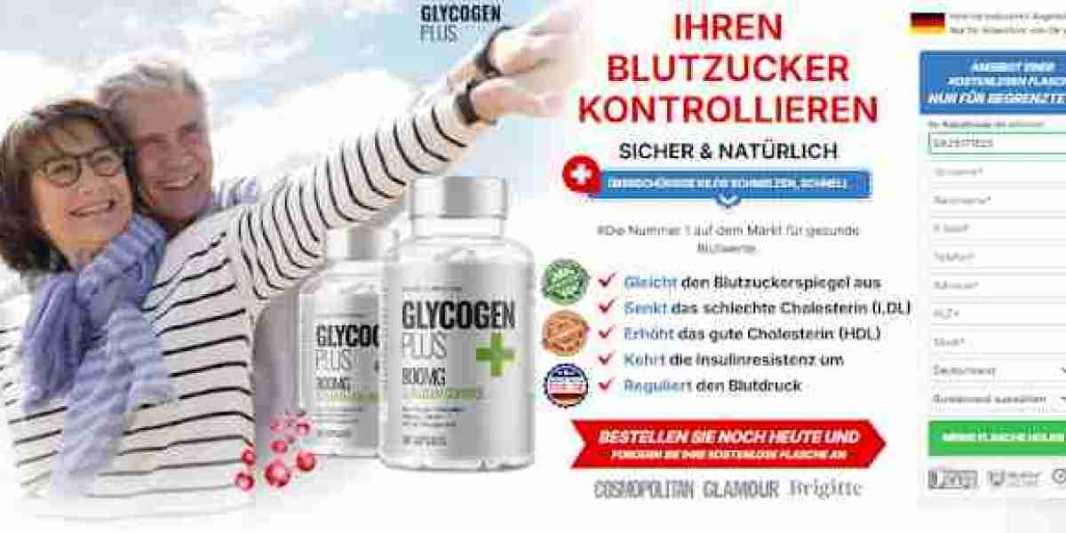 Glycogen Plus Deutschland – Sehen Sie sich Inhaltsstoffe und Vorteile an, beste Ergebnisse!