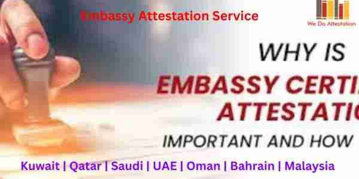 The Best Oman Embassy Attestation: A Complete Guide