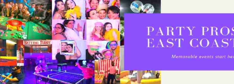 Party Pros East Coast Cover Image