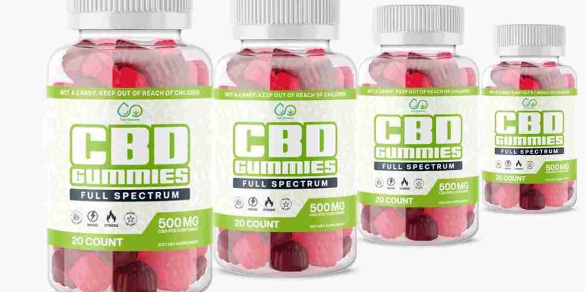 Bliss Roots CBD Gummies - [TOP 5 Reasons!] With PRICE?