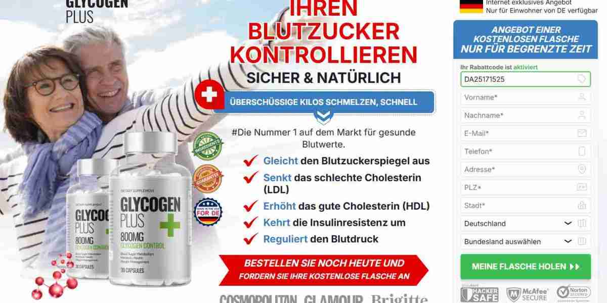 Glycogen Plus+ Glycogen Control DE, AT, LU, LI, CH Bewertungen [2025]