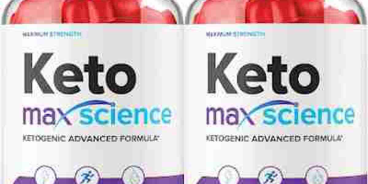 Keto Max Science Gummies Canada : Shortcut to Weight Loss !