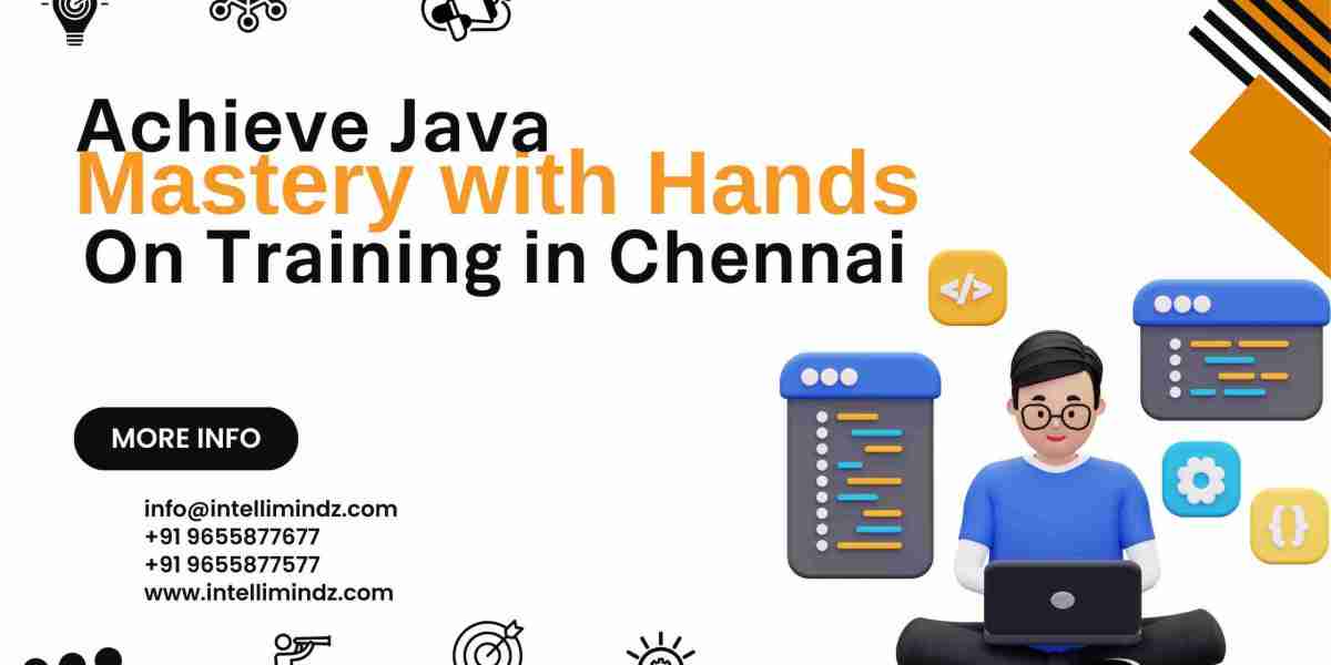 Why Java Training in Chennai is the Best Investment for Your Future