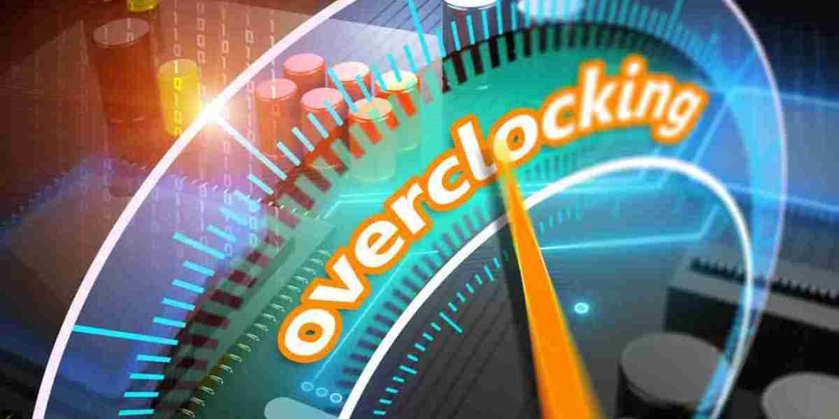 Boosting Performance: How To Overclock CPU Safely