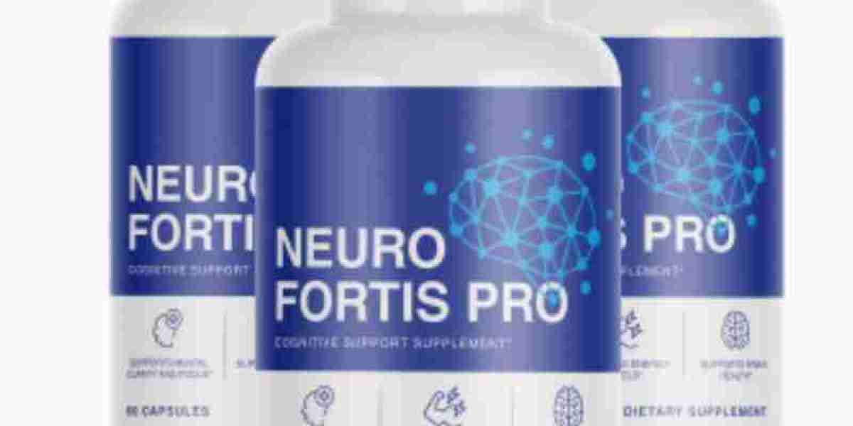 Neuro Fortis Pro USA, CA, UK, AU, NZ, FR Reviews - The Brain Boosting Supplement