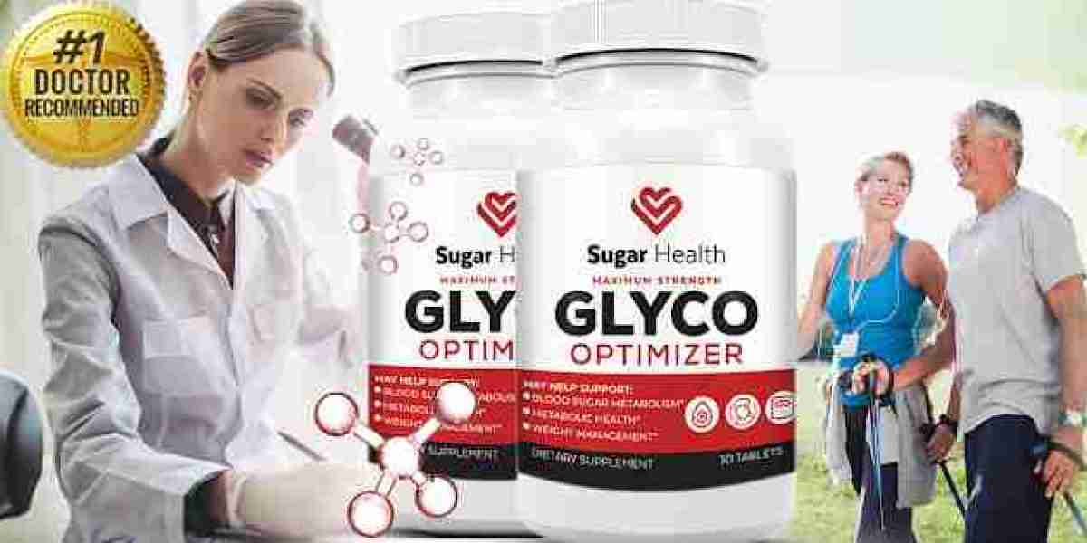 Looking for Natural Solutions? Could Sugar Health Glyco Optimizer Be Your Answer?