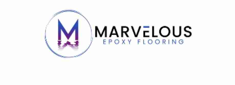 Marvelous Epoxy Flooring Cover Image