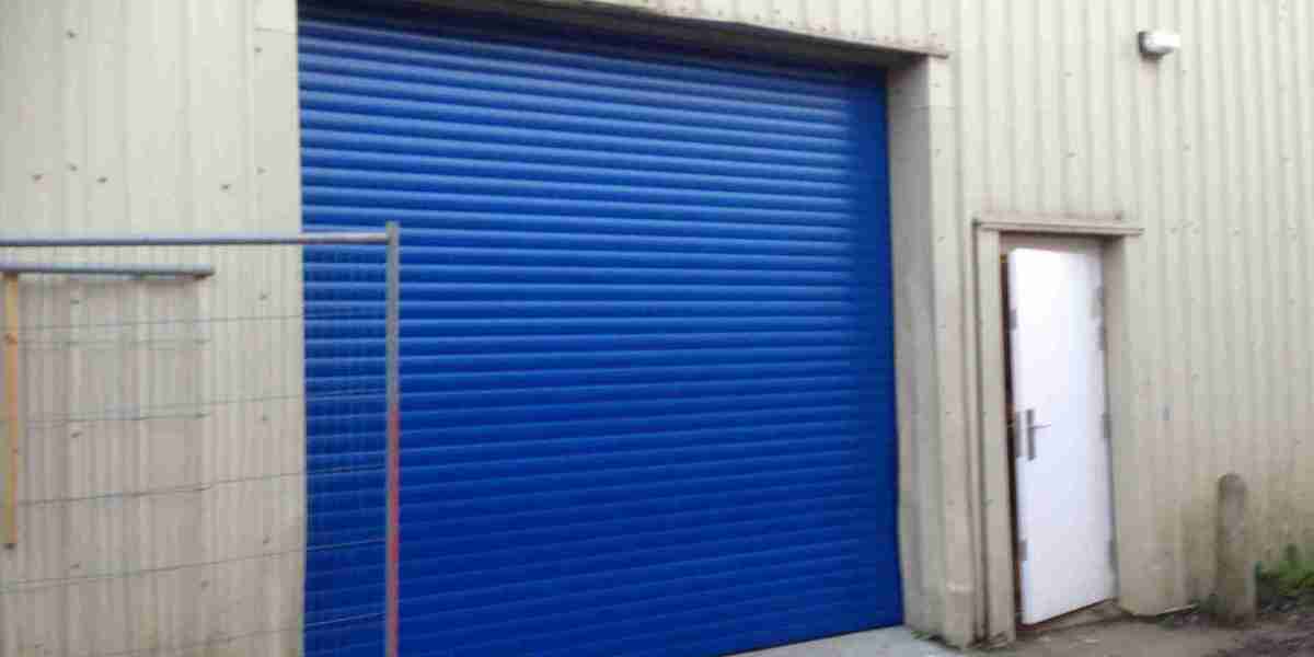 Exploring Different Types of Industrial Doors Available in Basildon