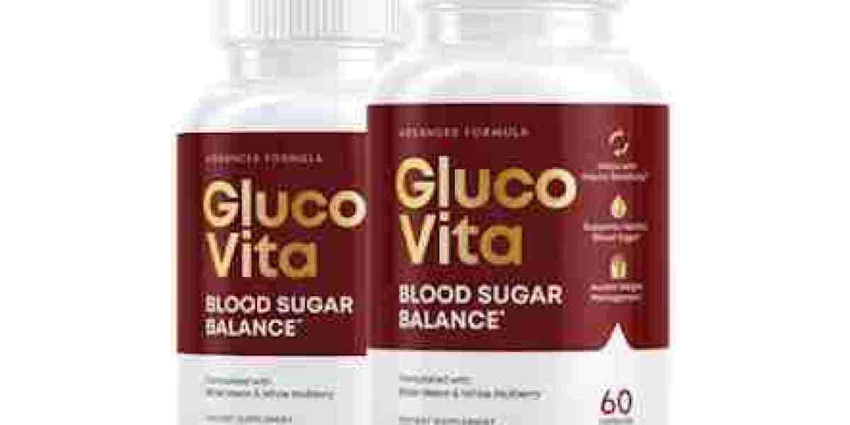 How does Glucovita Blood Sugar help in managing diabetes?