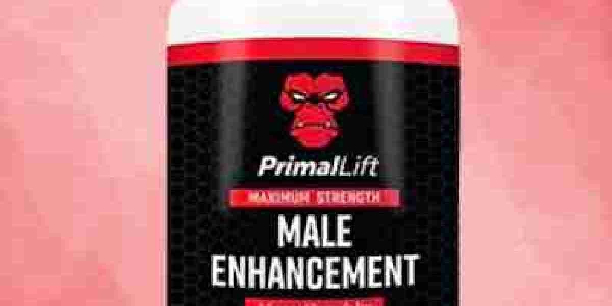 PrimalLift Male Enhancement Capsules Rediscover Your Vitality