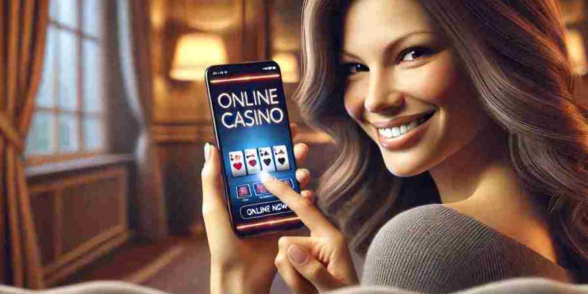 The Rise of Online Casinos