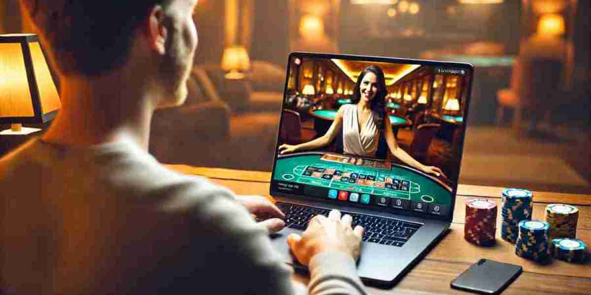 Discovering Online Casinos