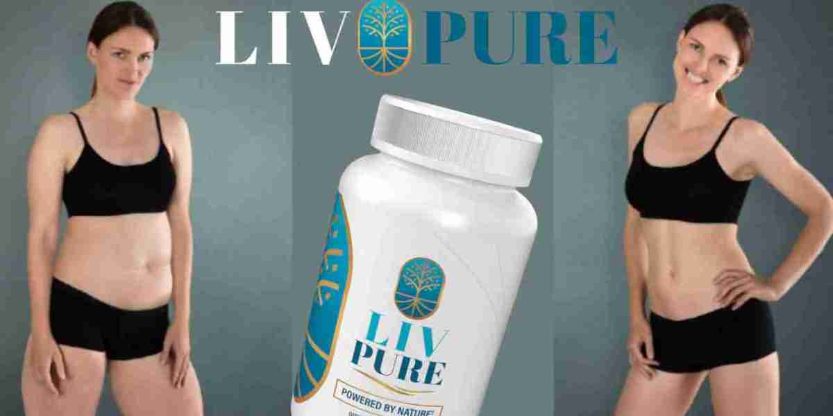 Liv Pure (USER GUIDE) "STEP BY STEP INFO" HOW TO USE? READ FULL ARTICLE!