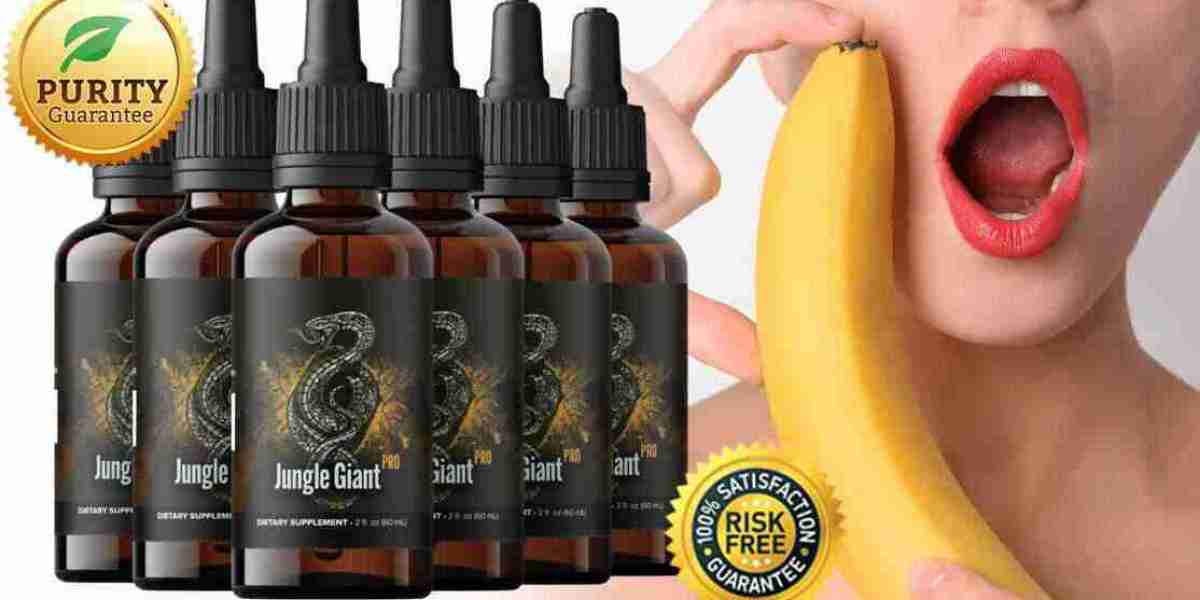 Jungle Giant Pro (FESTIVAL SALE) To Enhanced Size, Erections And Endurance