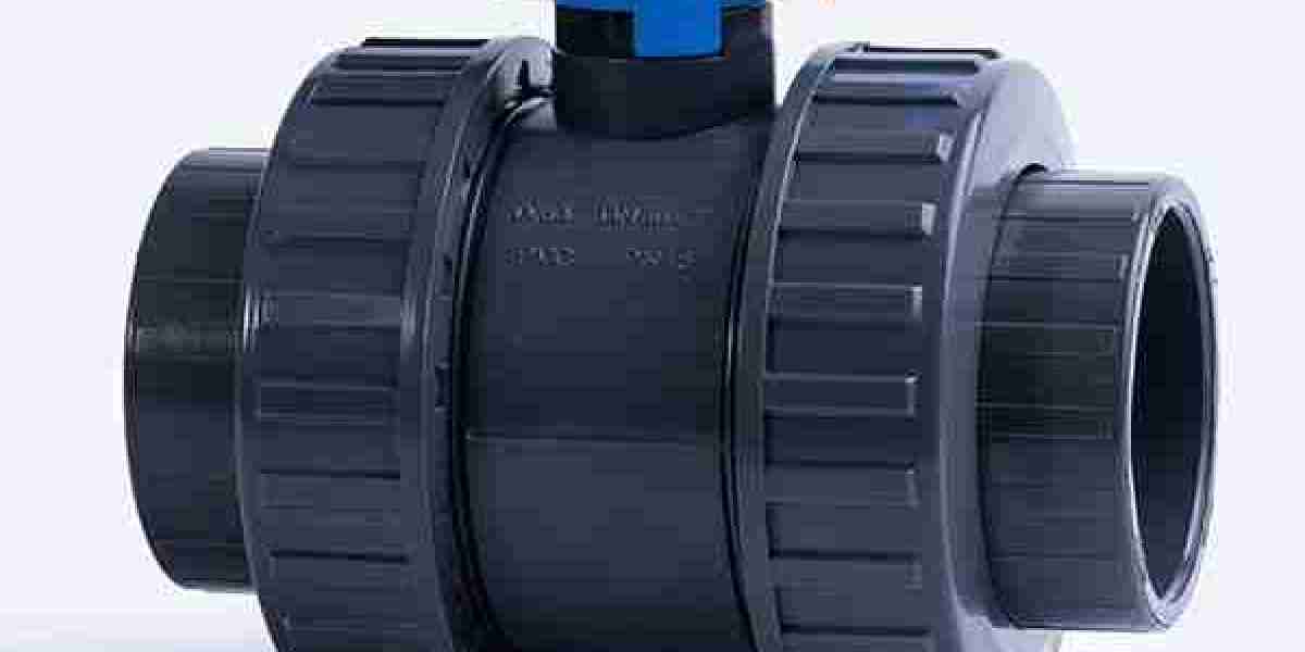 Reliable ABS Ball Valves Imperial from PPFV: Quality, Versatility, and Performance