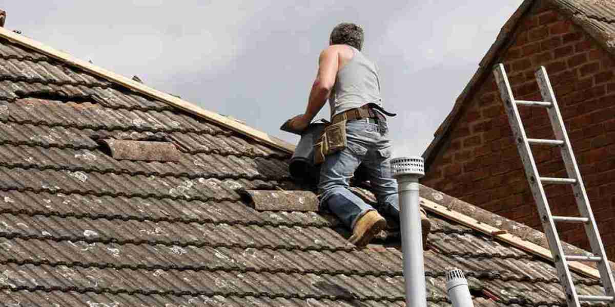 Roof Repairs New Malden