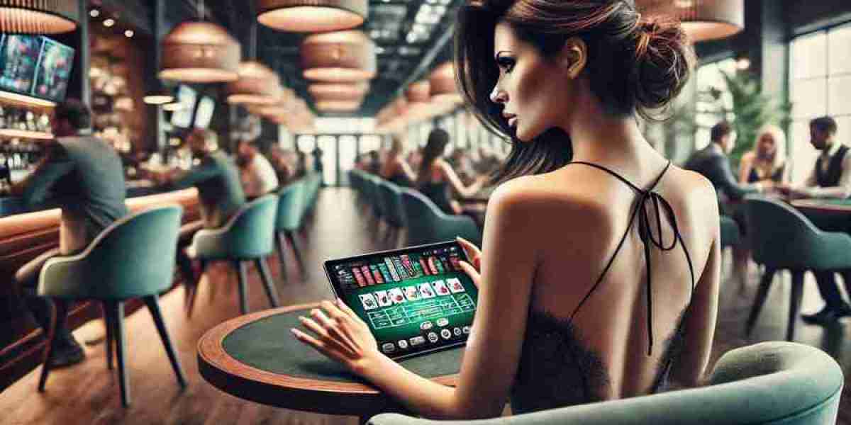 The Allure of Classic Casino Games