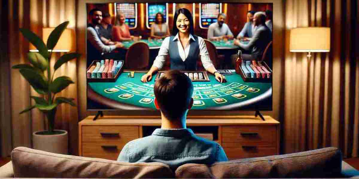 The Evolution of Online Casinos