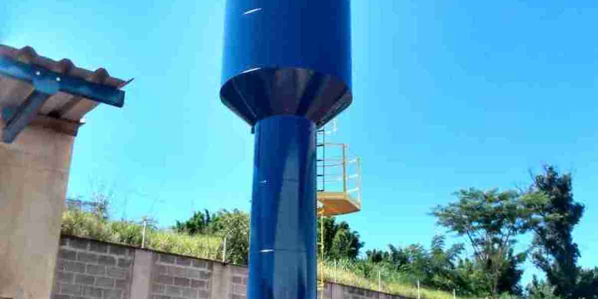 Cylindrical steel tanks brochure