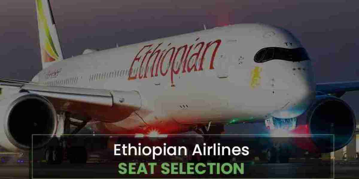 How to Choose the Best Seat with Ethiopian Airlines