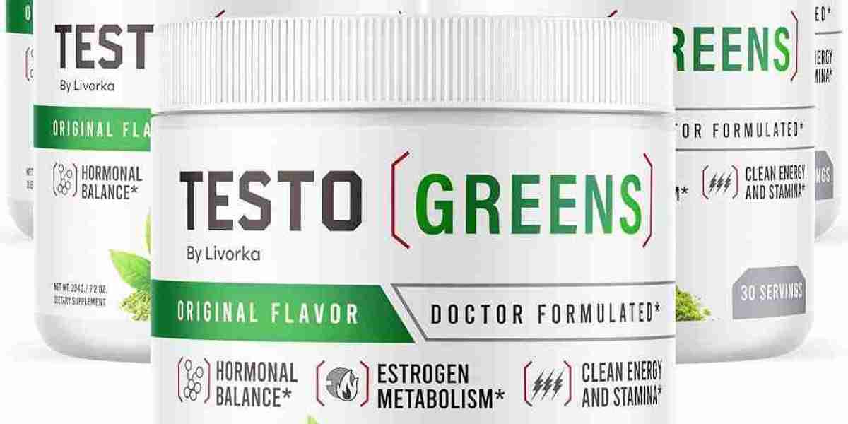 Is TestoGreens suitable for both men and women?