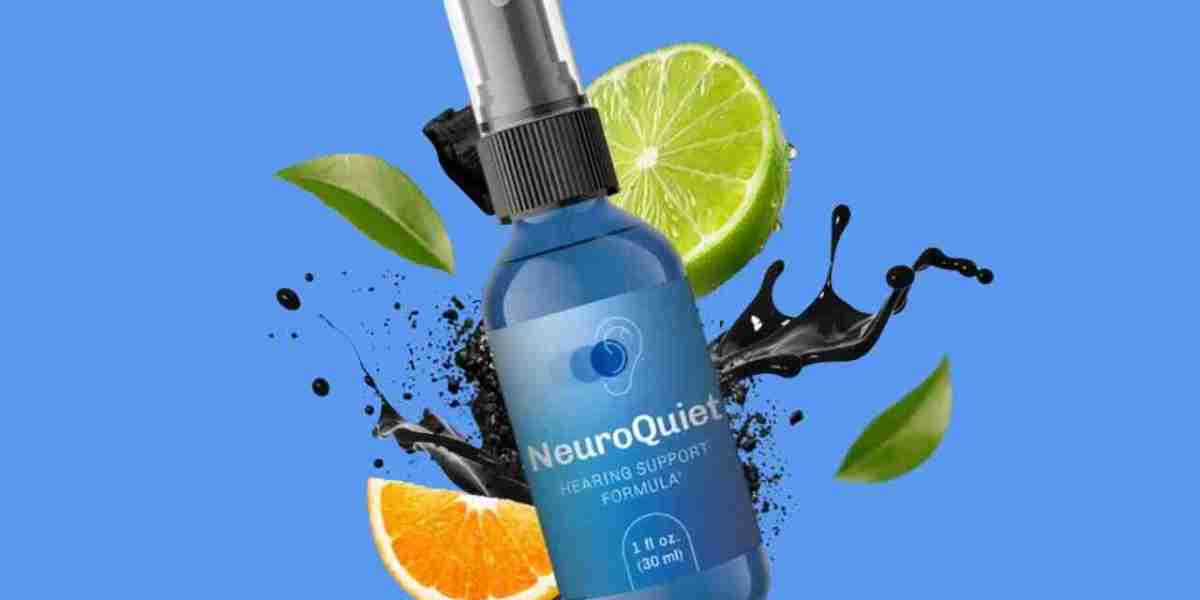 Neuro Quiet Hearing Support Drops Reviews, Benefits, Consumer Reports & Ingredients!