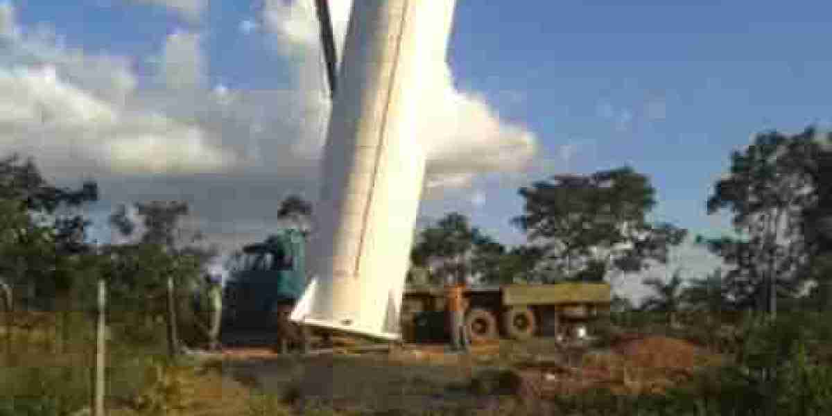 15000 Gallon Welded Steel Water Storage Tank