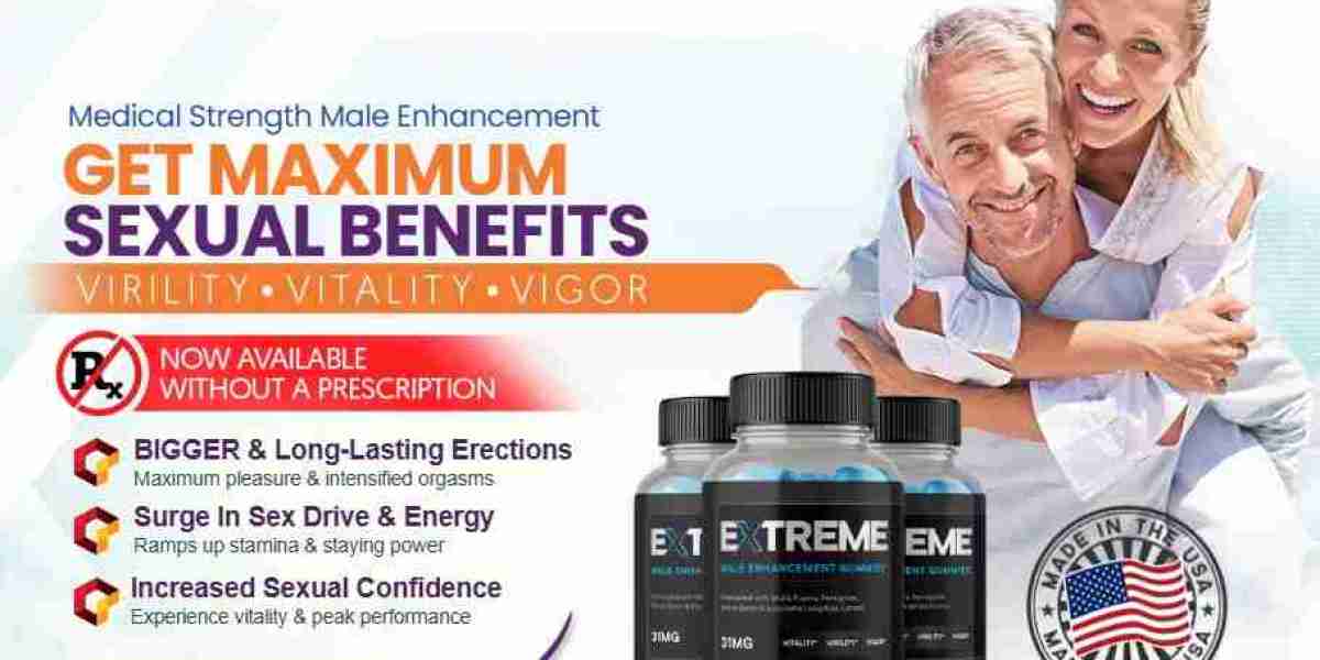 Extreme Male Enhancement Price: The Natural Way to Improve Your Health (Official)