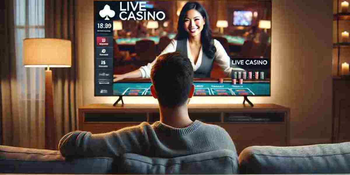 The Exciting World of Casino Sites