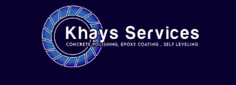 Khays Services Cover Image