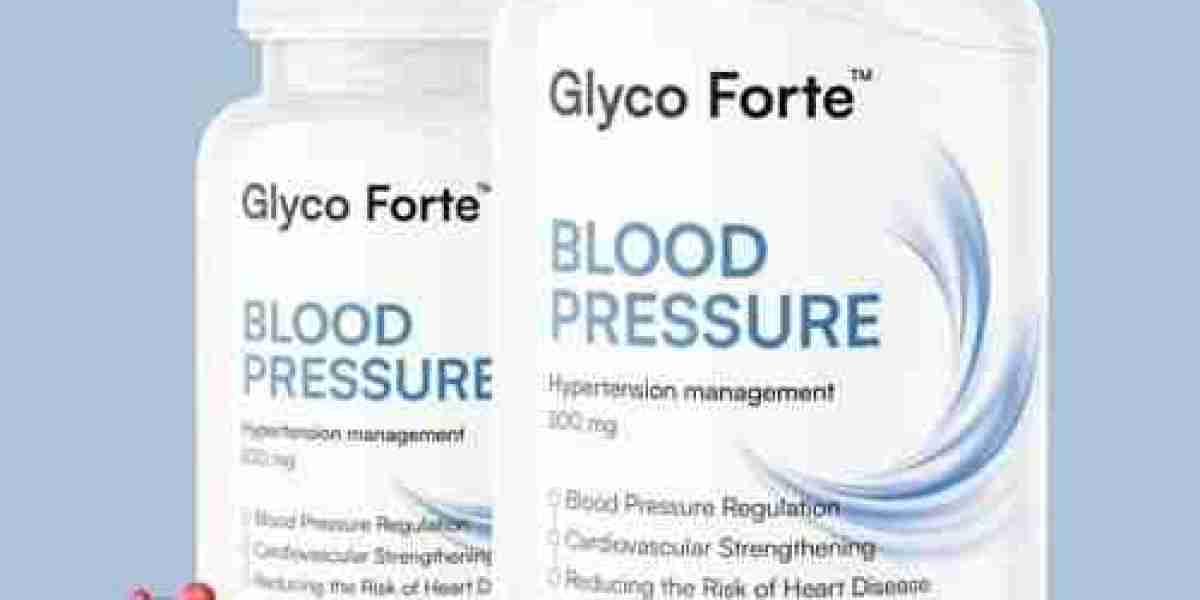 Glyco Forte CANADA Natural Ingredients & OFFICIAL Website