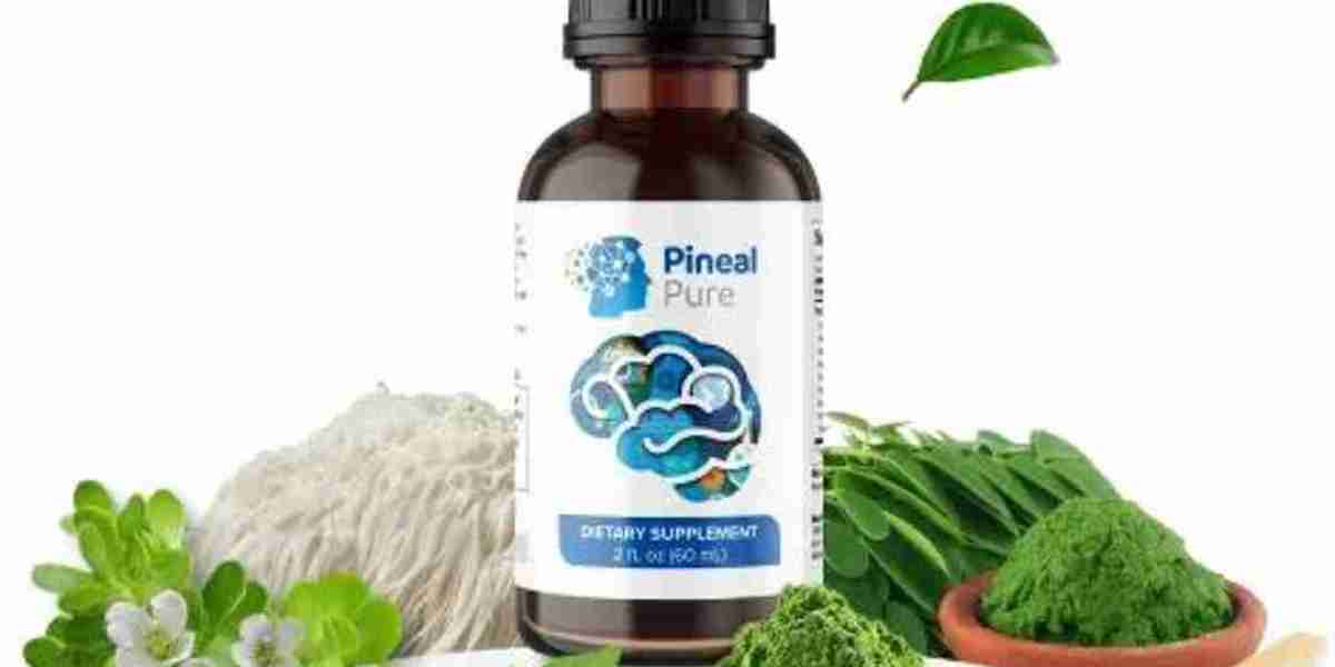 Pineal Pure (Memory Enhancer Drop) Reviews, Customers Report, Price & Website