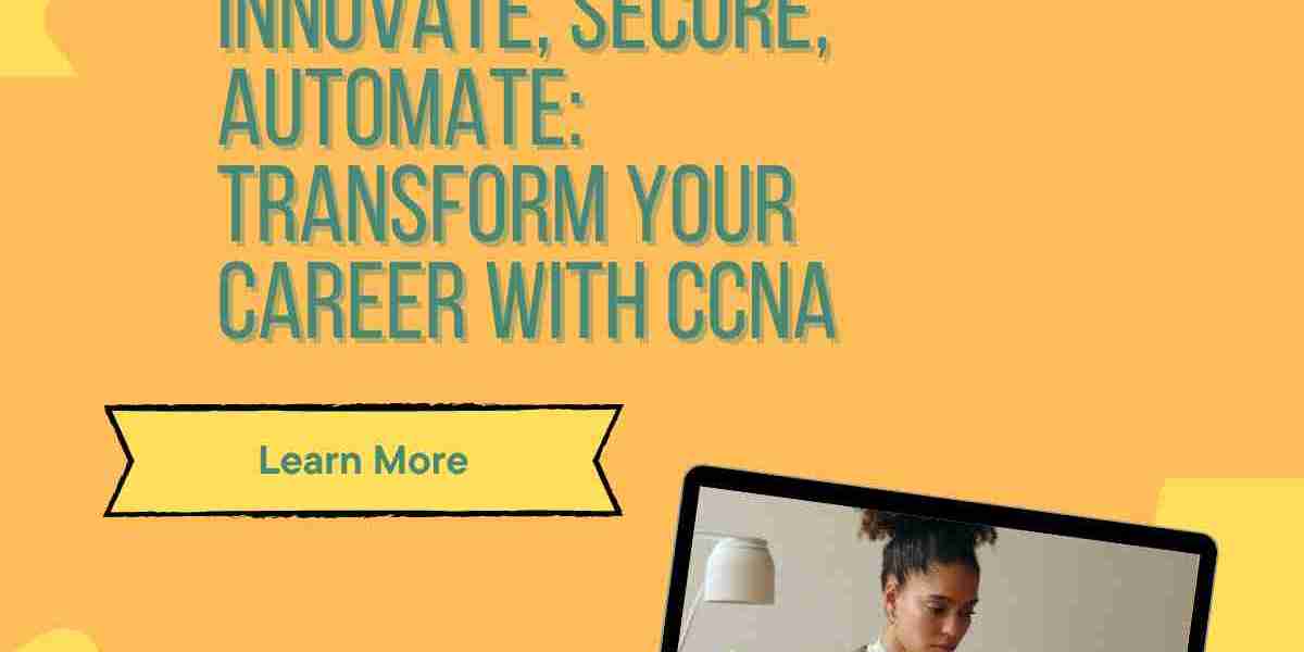 Understanding CCNA: What You’ll Learn in Cisco’s Networking Course