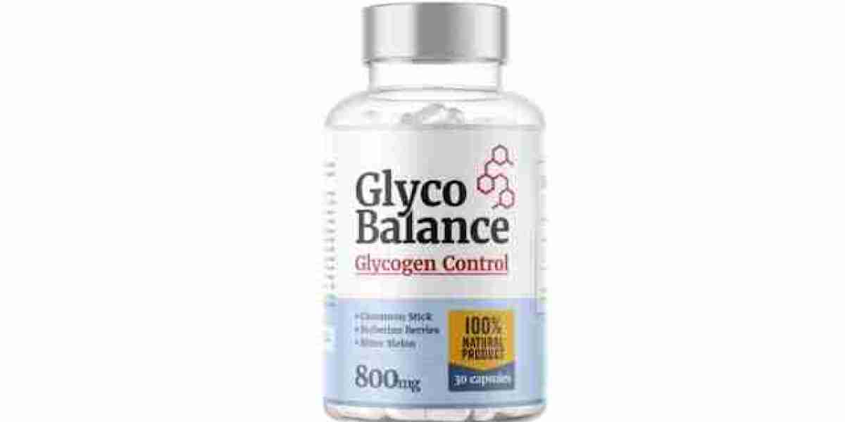 Glyco Balance Glycogen Control AU: The Premier Choice for Health in Blood Sugar Level?